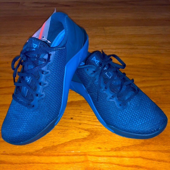 nike metcon blue force